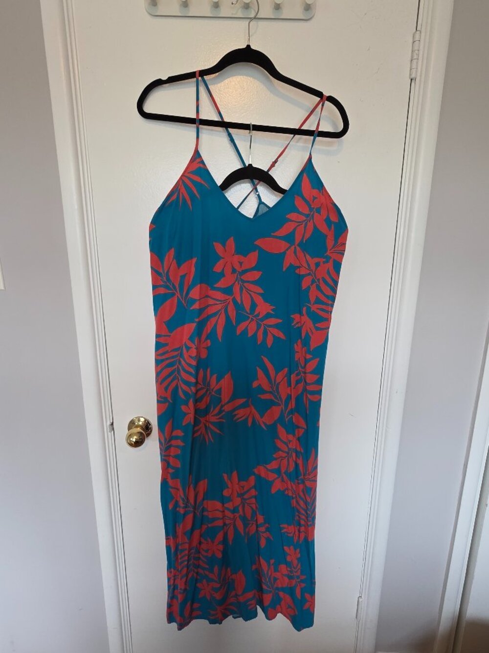 Old Navy Summer Maxi Dress